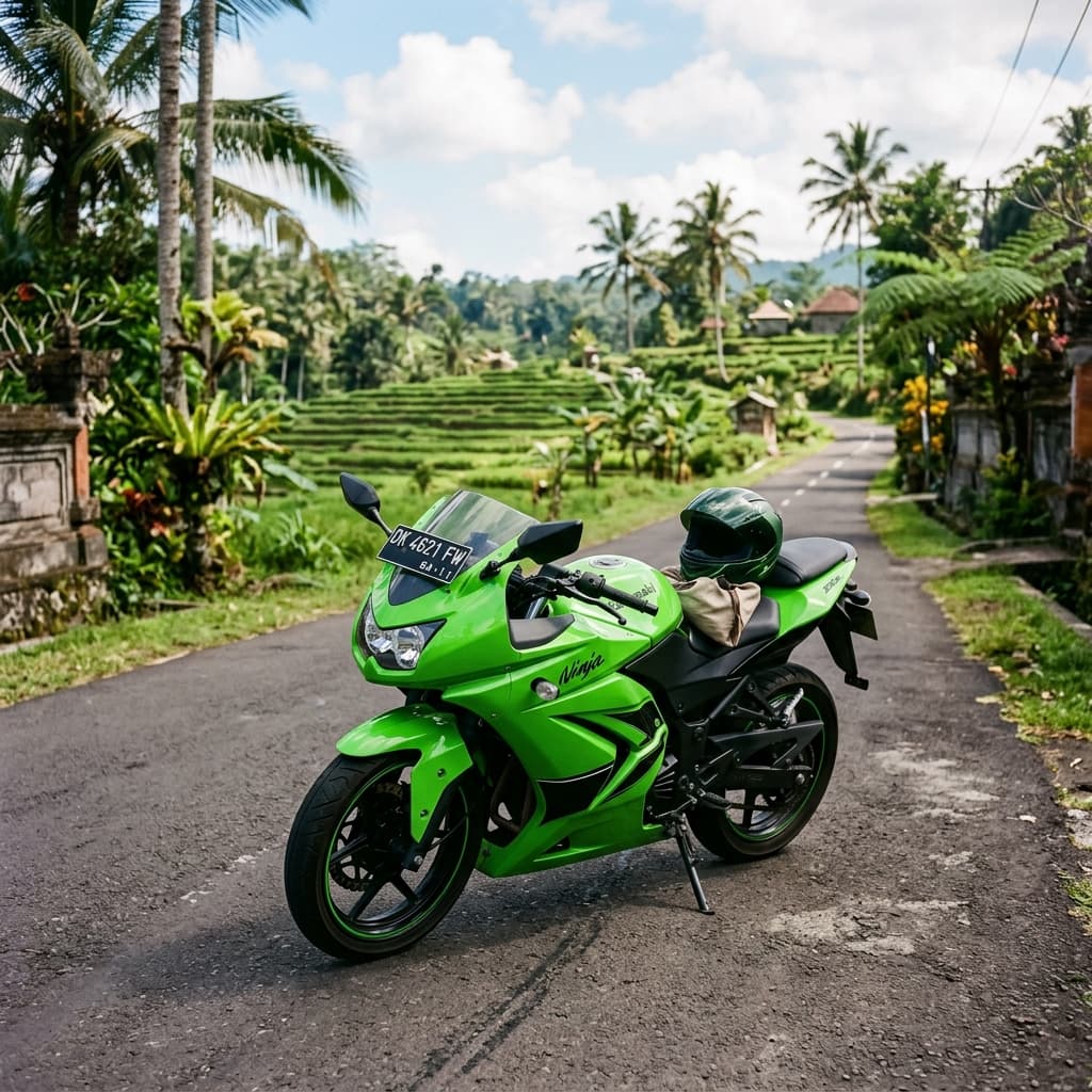 Big Bike / Sport Motorbike Rental