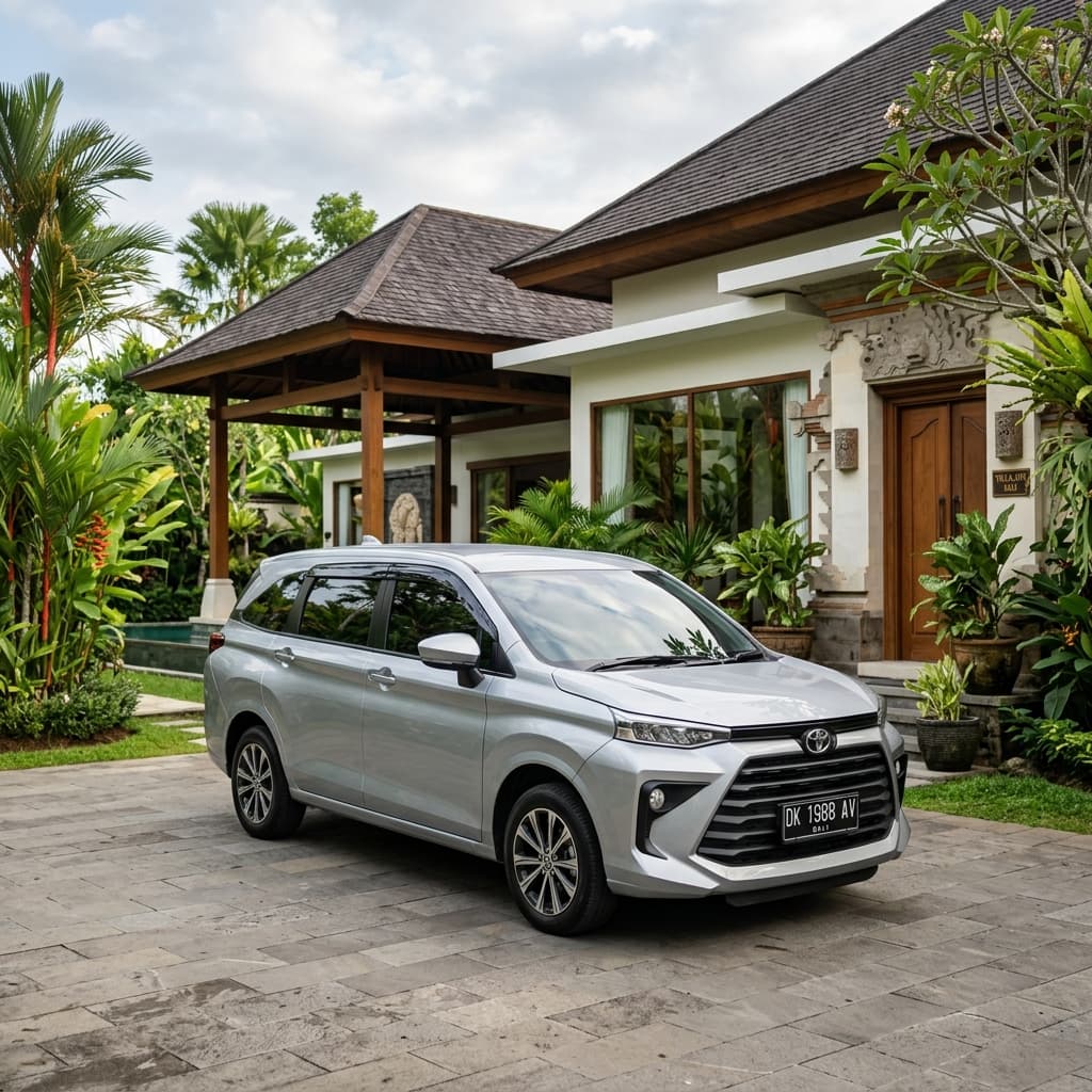 Private Car & Driver (MPV) – 10 Hours