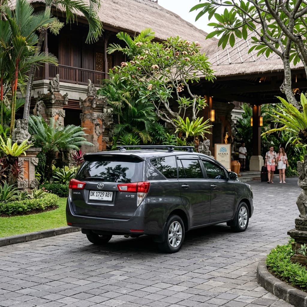 Premium MPV with Driver (Innova) – Full Day