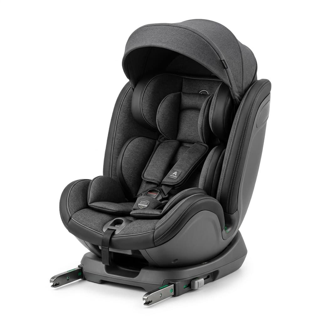 Baby Car Seat & Foldable High Chair