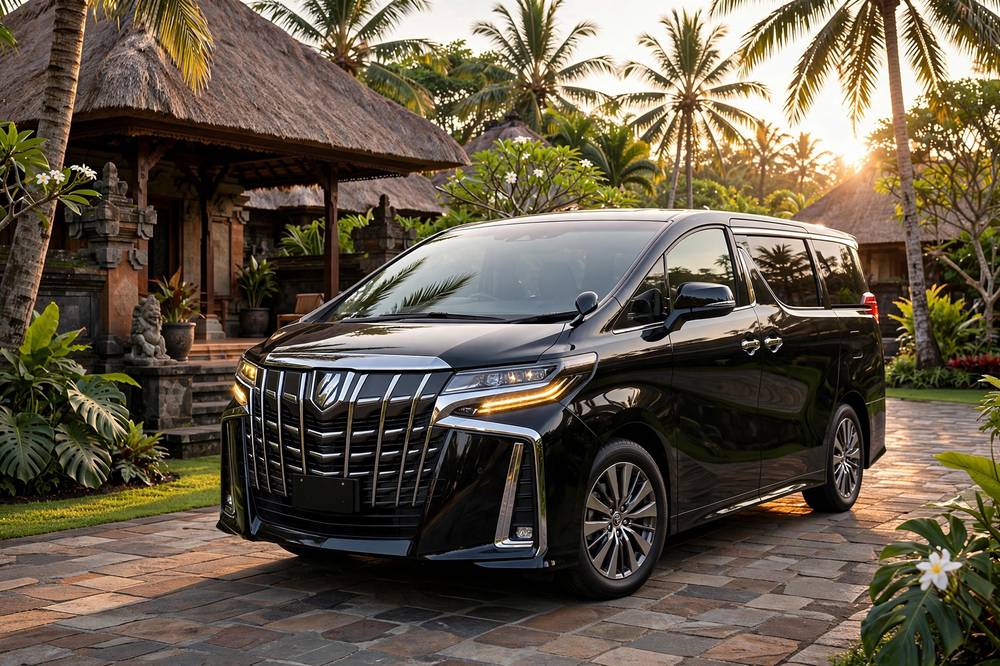 Bali Airport Private Transfer (One Way)