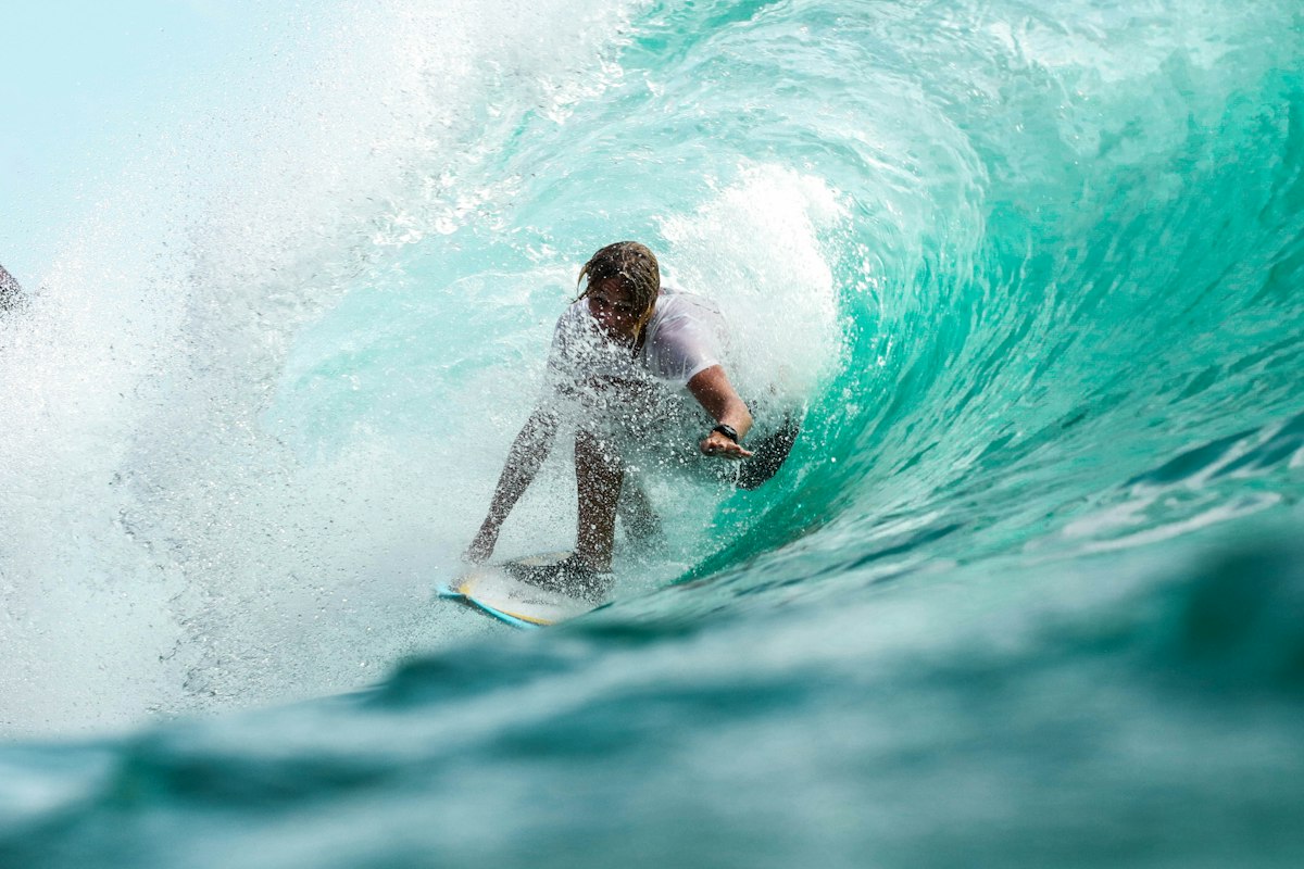 Beginner Surf Lesson (Kuta Beach)