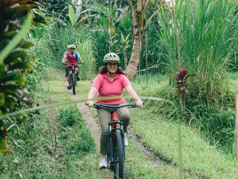 Kintamani Batur Downhill Cycling by Sobek
