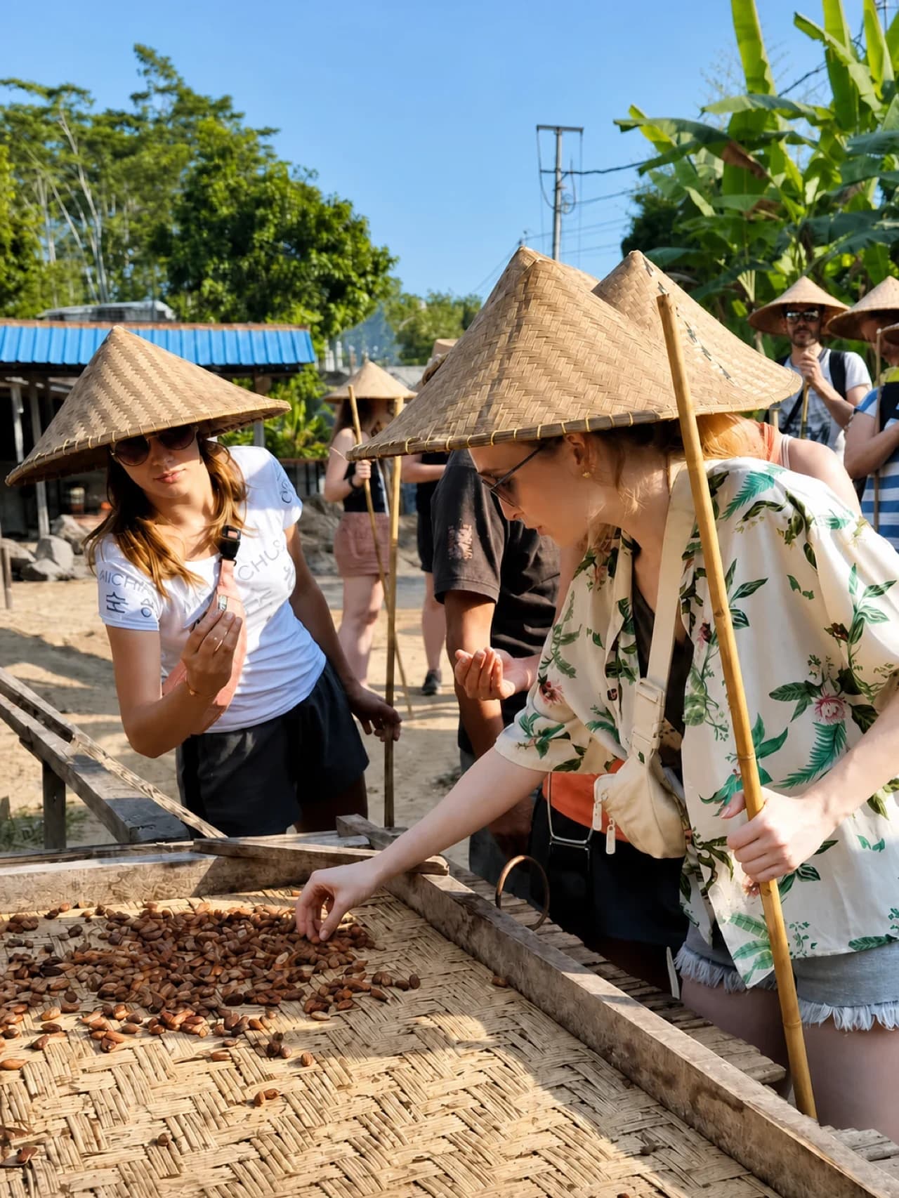Chocolate Making & Cacao Experiences at Desa Coklat Bali