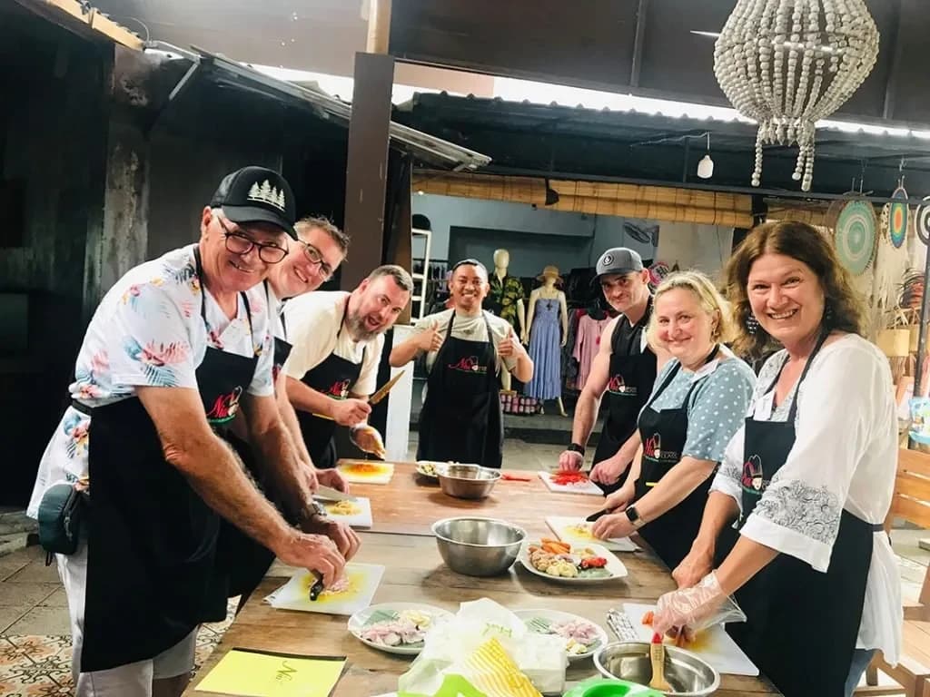 Nia Seminyak Balinese Cooking Class