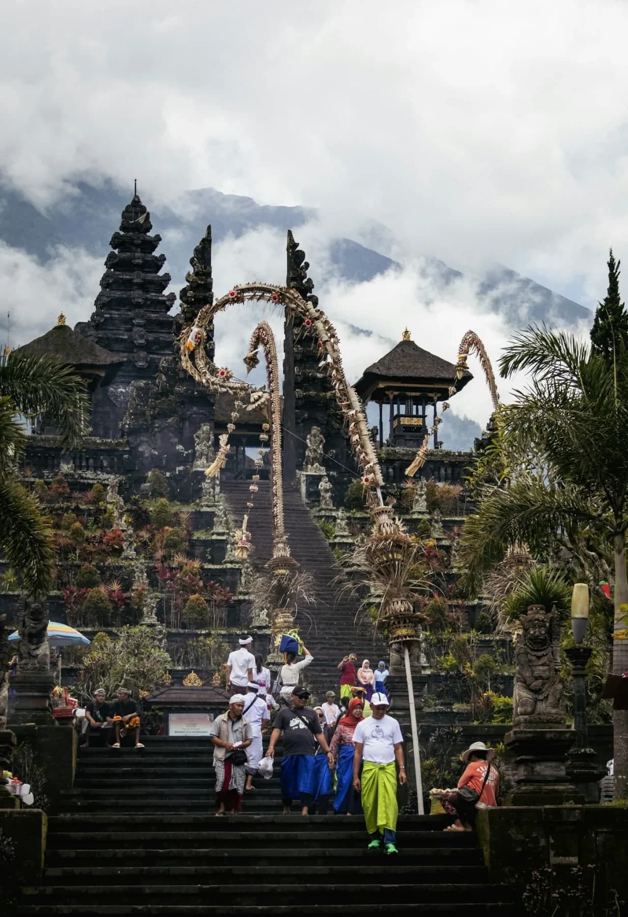 East Bali Tour - Besakih and Sidemen