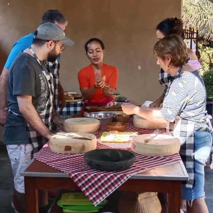 Made Cooking Class