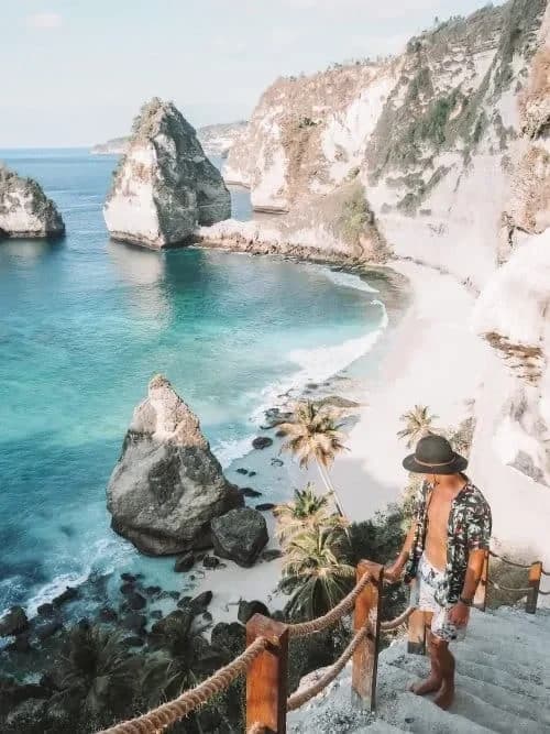 Nusa Penida Day Tour - East and west highlights