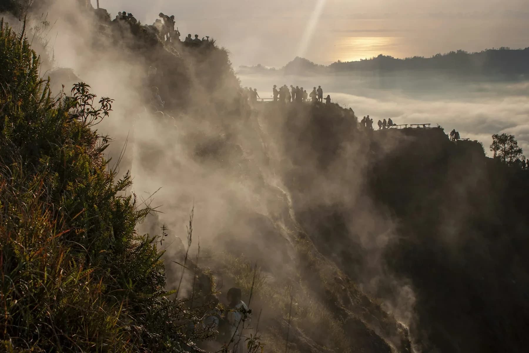 Mount Batur Sunrise Tour - Sunrise hike