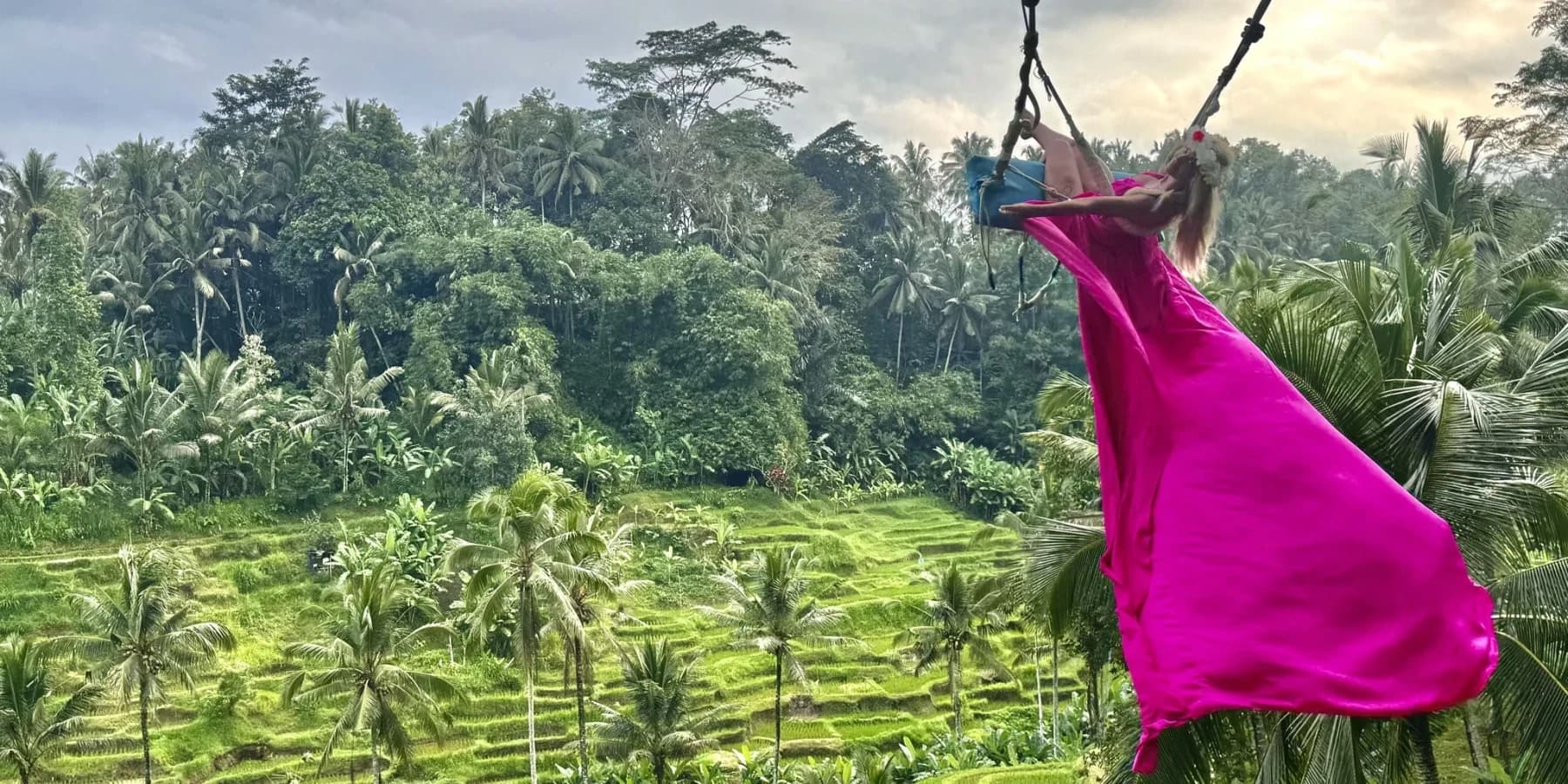 Ubud Highlights Private Day Tour - Art villages and jungle swing