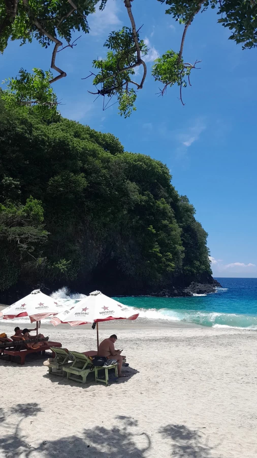 East Bali Tour - Tenganan and Virgin Beach