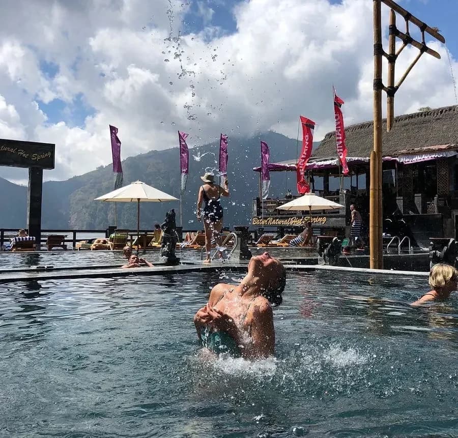 Mount Batur Sunrise Tour - Hike and hot spring