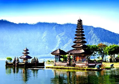 Bali Landscape