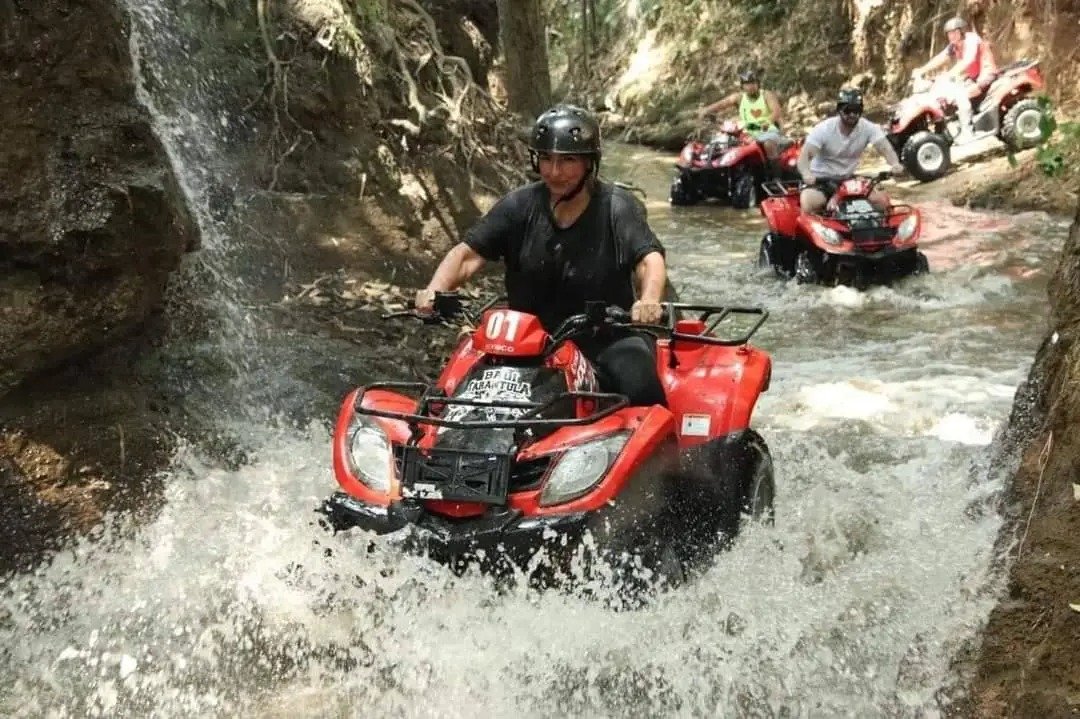 Bali ATV Quad Bike Adventure